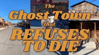 The Ghost Town that Refuses to Die