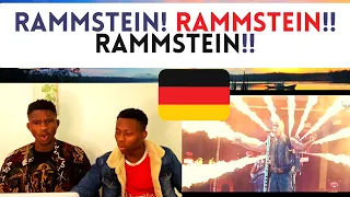 Rammstein - Rammstein [22.06.2019 - Berlin] (multicam by Nightwolf) | REACTION