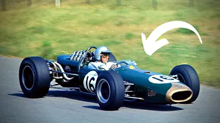 The man who built his own Formula 1 car... and won