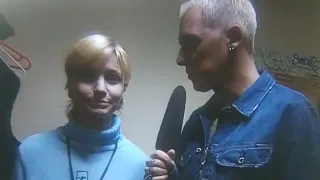 H P Baxxter and Tanya примерочная 2002 (с переводом)