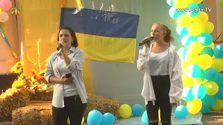 В селі Піщана відбулися святкові заходи до 30 річниці Незалежності України