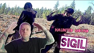 SEMATARY x GHOST MOUNTAIN Sigil REACTION - a PUNK ROCK DAD Music Review