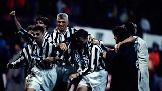 18/04/1995 - Borussia Dortmund-Juventus 1-2 - UEFA cup semi-final second leg