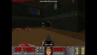 The Ultimate Doom Walkthrough - E1M4 : Command Control