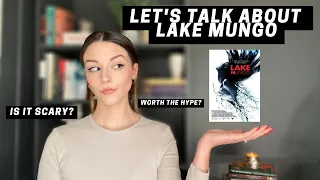 LET'S TALK ABOUT LAKE MUNGO: MY THEROY