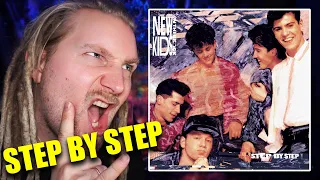 If New Kids on the Block was HEAVY METAL! (Step By Step) Cover by Rob Lundgren