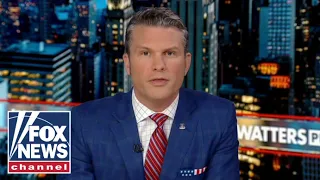 Pete Hegseth: Everybody saw Biden's strikes coming