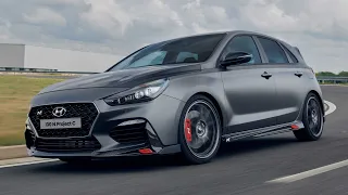 El Mejor Hyundai I 30 N es este Project C