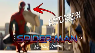 ESCENA FILTRADA DE ANDREW GARFIELD EN SPIDERMAN NO WAY HOME ? #spidermannowayhome