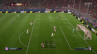 FIFA 17 угловой