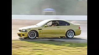 My First Drift Event in my E46 M3!