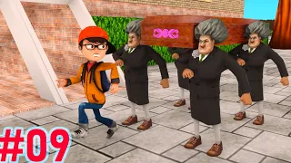 Scary Teacher 3D COFFIN DANCE COMPILATION V9 | Platform Gaming |