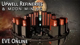 EVE Online Refineries and Moon Mining: Athanor & Tatara Overview