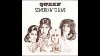 Queen - Somebody To Love (Only Drums)