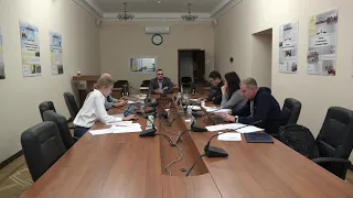 30 01 20 Перший заступник Голови Держслужби геології та надр Співбесіда Ріпенко