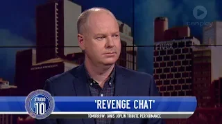 Revenge Chat With Tom Gleeson | Studio 10