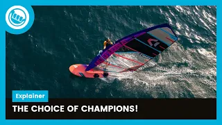 JORDY VONK Explains Why The New Fanatic FALCON 2023 Will Bring Him Another WORLD TITLE