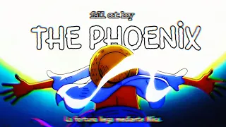 One Piece  [AMV] The Phoenix@falloutboy