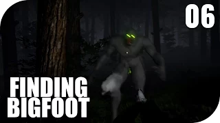 FINDING BIGFOOT #6 - HELDENTOD KURZ VORM ZIEL! 😱 || Let's Play Finding Bigfoot || PantoffelPlays