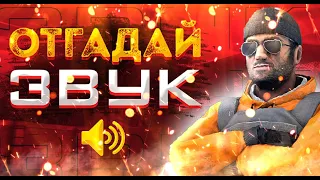 Отгадай звук выстрела оружия Standoff 2 | Prodavec3