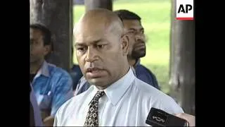 FIJI: COUP LATEST: PROTEST