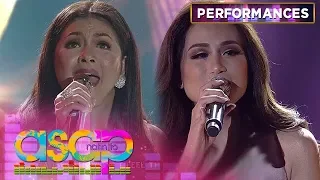 Regine Velasquez and Toni Gonzaga’s collaboration that you shouldn’t miss | ASAP Natin 'To