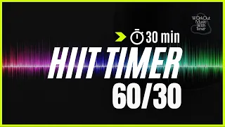 Let's Burn some calories with 60 sec train and 30 sec break for 30 min | Mix 109