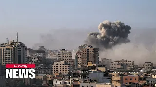 Aid to Gaza delayed; Israel-Hamas armed conflict death toll surpasses 5,000