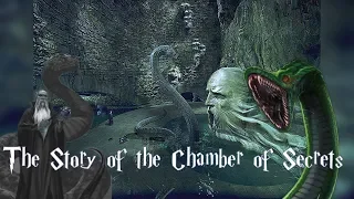 The Story of The Chamber of Secrets (Harry Potter Explained)