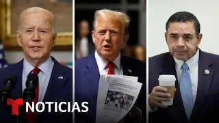 Las 5 noticias de política esta semana, 6 de mayo de 2024 | Noticias Telemundo