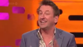 Lee Mack Hilarious Story