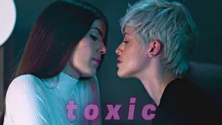 Angel & Giovanna / Toxic