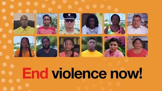 Spotlight Initiative Belize - End Violence Now