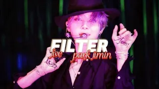 The Best Part of ‘Filter’ by JIMIN {ON:E LIVE PERFORMANCE}