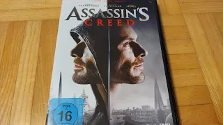 Assassin's Creed DVD Presentation