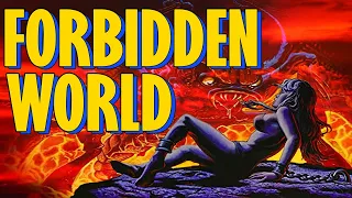 Bad movie review: Roger Corman’s Forbidden World