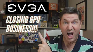 EVGA to Shut Down GPU Business!!!