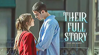 Ares and Raquel - Their Full Story | Through My Window [ Looking at You ]