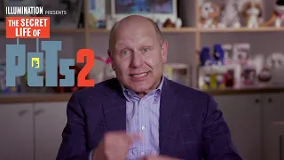 The Secret Life Of Pets 2 | Bonus Clip: Balancing Characters - Now on 4K, Blu-ray, DVD & Digital