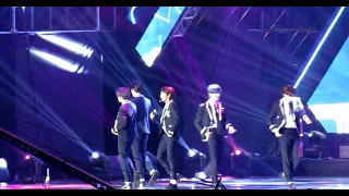 20191126 Fancam HD full  TXT - CROWN + RUN AWAY  | ASIA ARTIST AWARDS 2019 VIETNAM