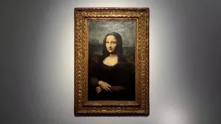 Kopie der Mona Lisa für 2,9 Millionen Euro versteigert