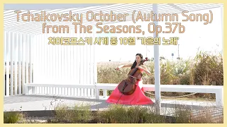 차이코프스키 사계 중 10월 ‘가을의 노래’ Tchaikovsky “October” Autumn Song from The Seasons, Op.37b