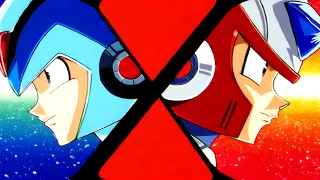 (PSX) Rockman X4 - Opening [4K]