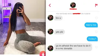 FUNNY TINDER POSTS #10