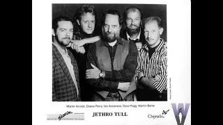 Jethro Tull 1987 12 19 Paramount Seattle  Wa