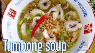 Special Tumbong Soup Super Sarap Pang Masa