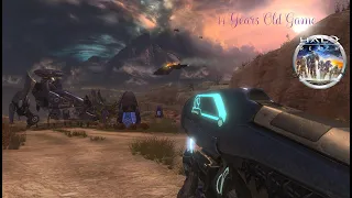 14 years old Halo Reach in 2024 part 2