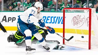 Dave Mishkin calls Lightning vs Stars highlights (2/11/2023)