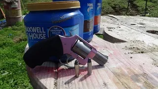 Sand Test 38 Special