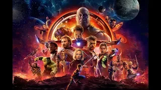 Avengers Infinity War Dust in the Wind